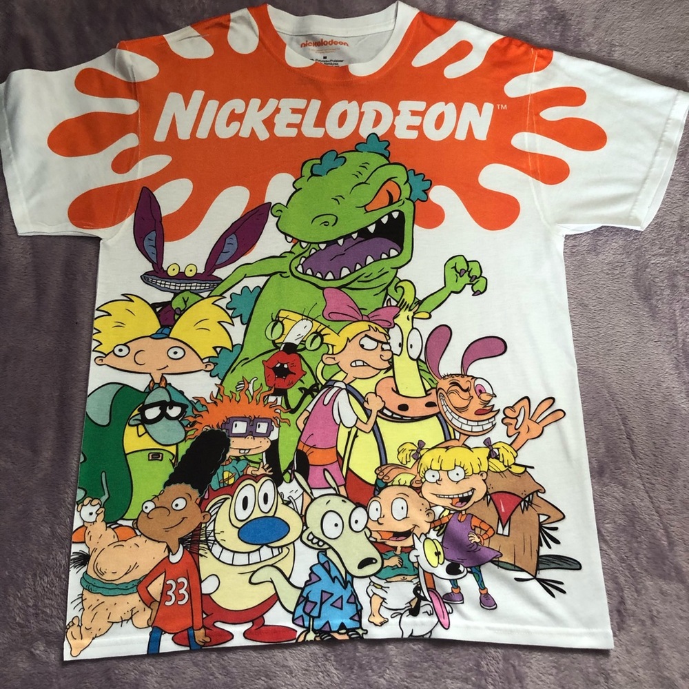 90s Nick shirt